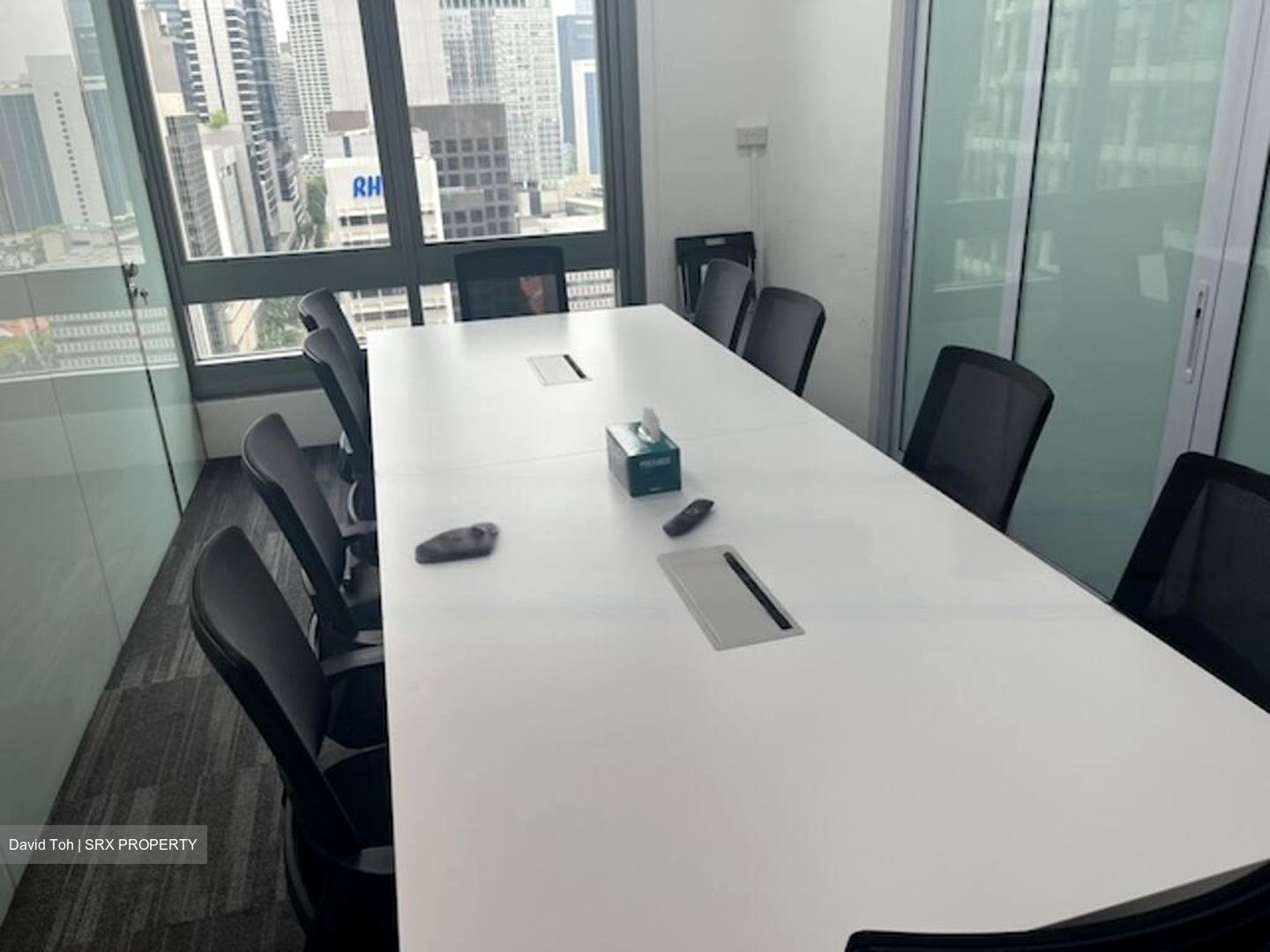 Fullerton Hotel (D1), Office #454918221